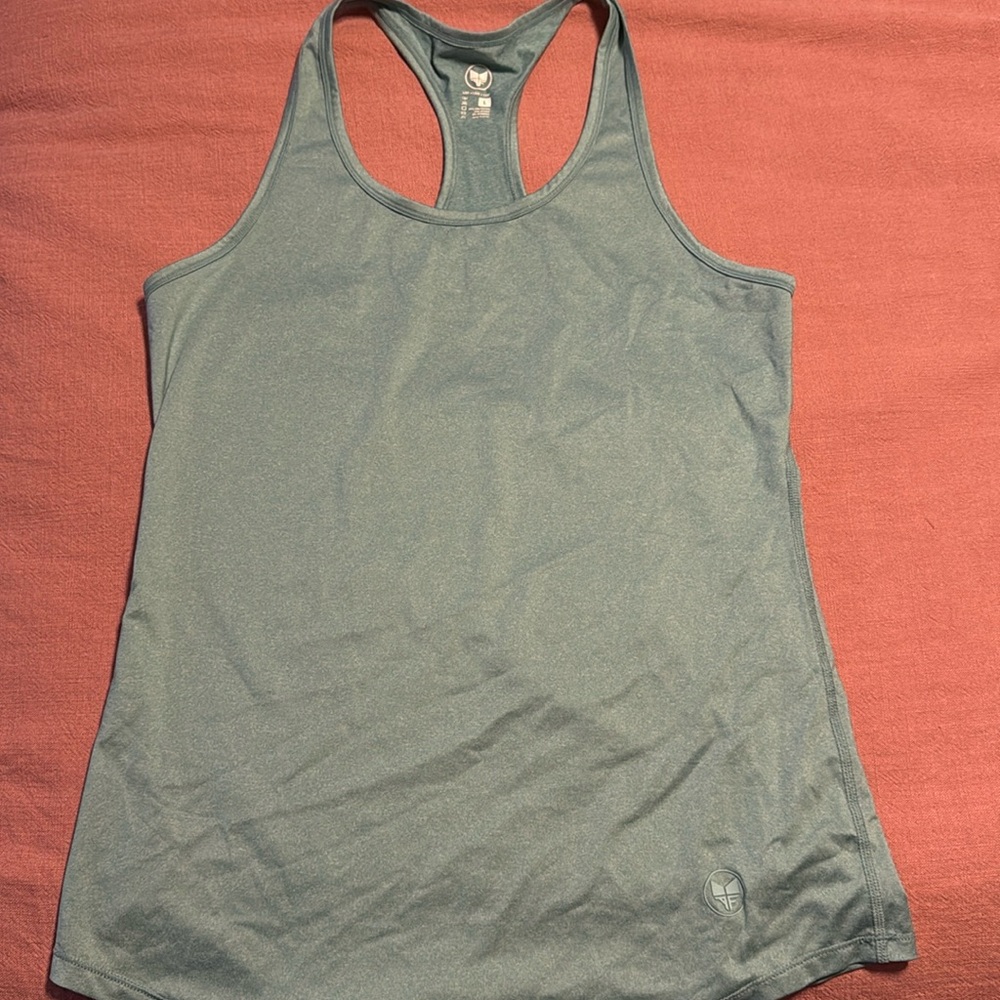 Alpha Forward Razor back tank